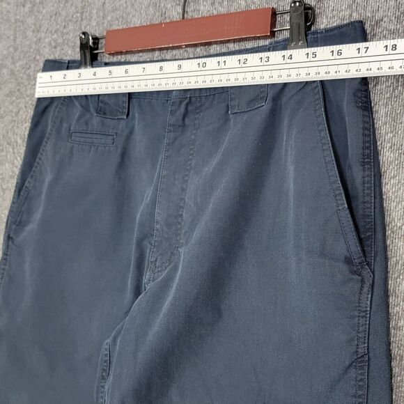 Propper Lightweight Ripstop Station Pants Mens 34x30 Blue Tactical Work F5275 - Picture 3 of 12